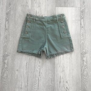 Fashion Nova | Denim cut off shorts